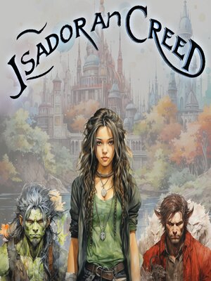 cover image of Isadoran Creed